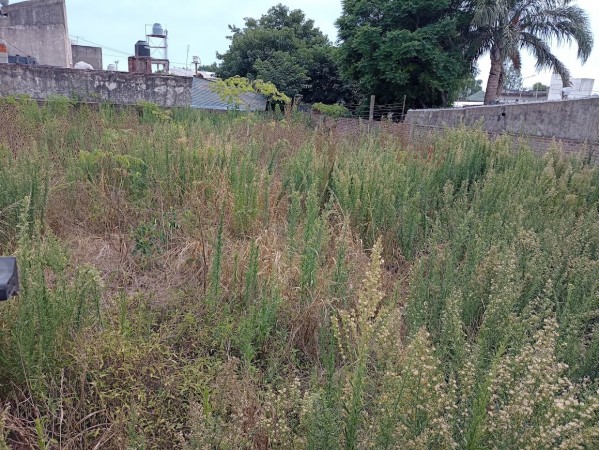 TERRENO EN VENTA – GONZALEZ CATÁN –  CORONEL CONDE ESQUINA  JACOBO WATT. 