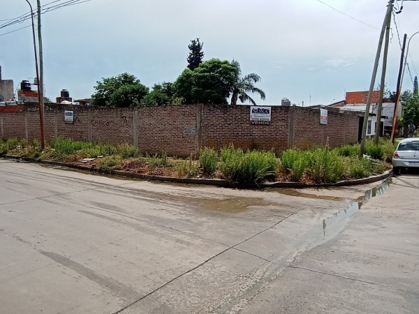 TERRENO EN VENTA – GONZALEZ CATÁN –  CORONEL CONDE ESQUINA  JACOBO WATT. 