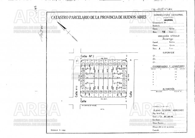 CASA A RECICLAR  ITUZAINGO