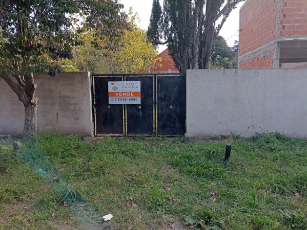 TERRENO EN VENTA – MORENO – OPORTUNIDAD PARA INVERSOR