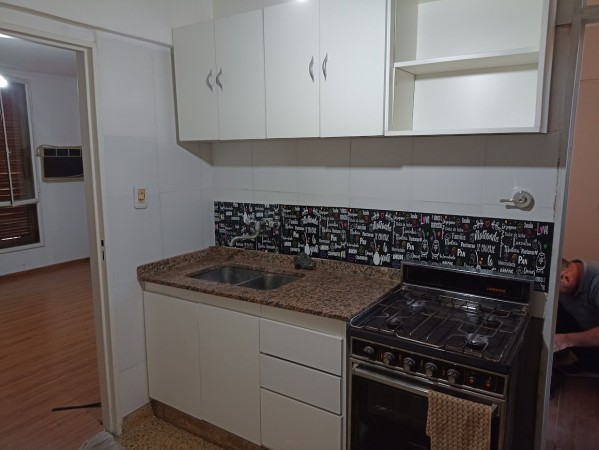 DEPARTAMENTO EN VENTA DE 3 AMB. EN BARRIO LUZ Y FUERZA, ISIDRO CASANOVA