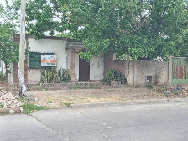 CASA A RECICLAR  ITUZAINGO