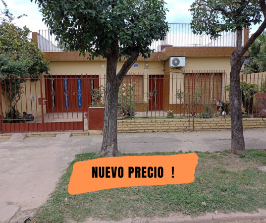 CASA EN VENTA 4 AMBIENTES - MERLO SUR