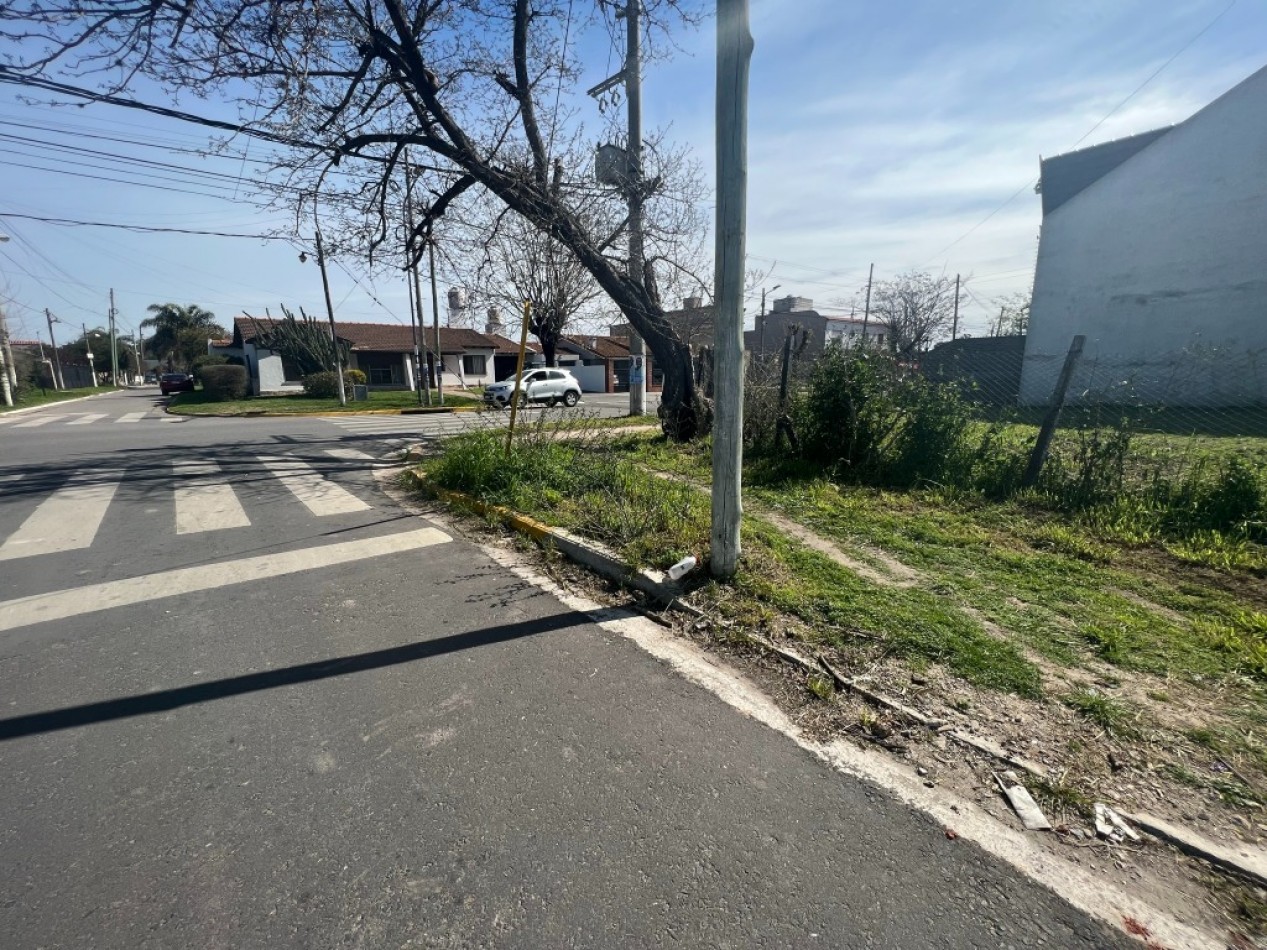 TERRENO EN VENTA - CIUDAD EVITA -ZONA SADOP