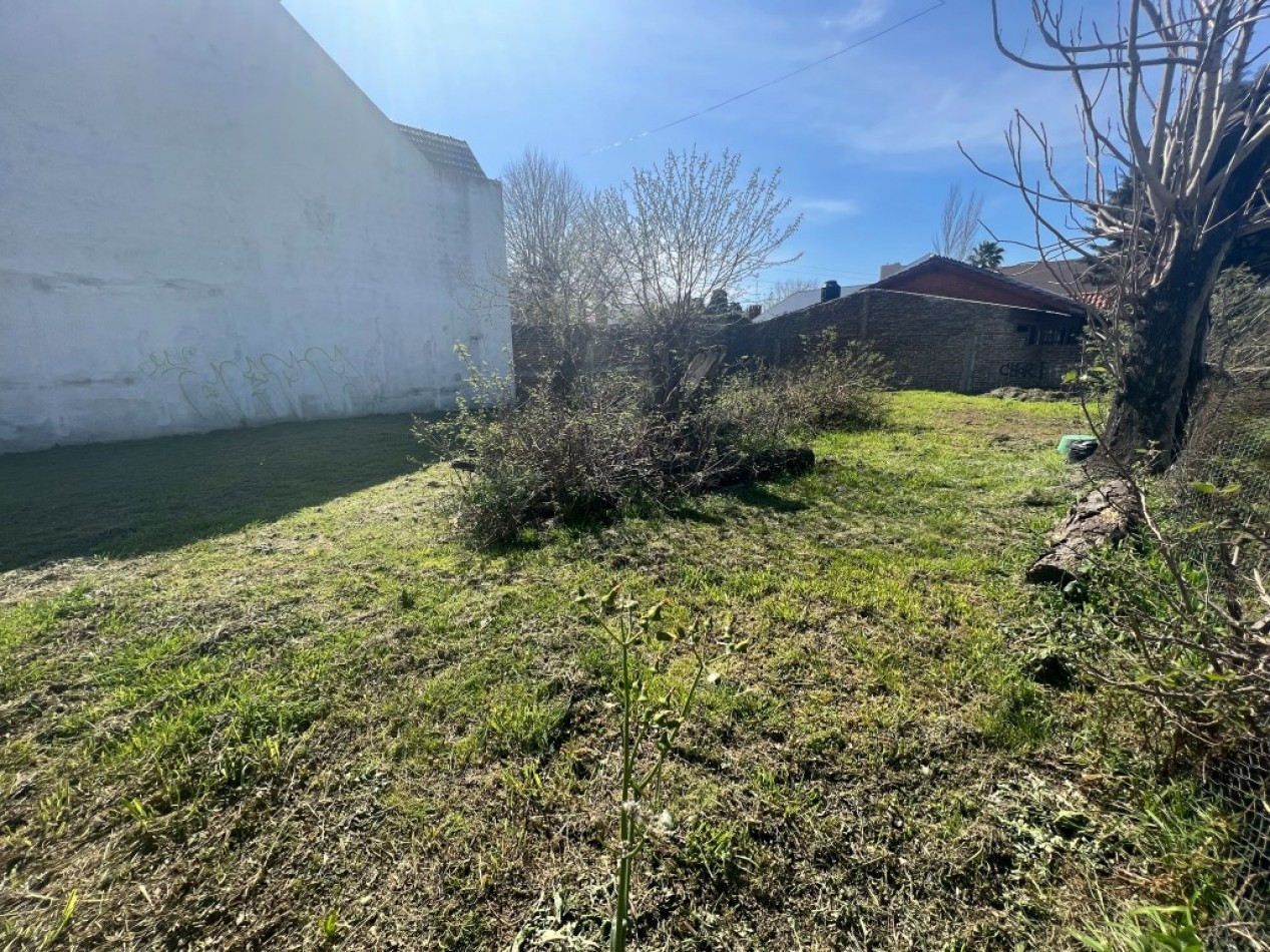 TERRENO EN VENTA - CIUDAD EVITA -ZONA SADOP