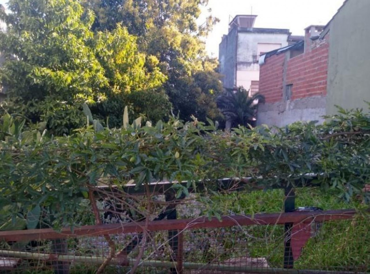 TERRENO EN VENTA - LA TABLADA