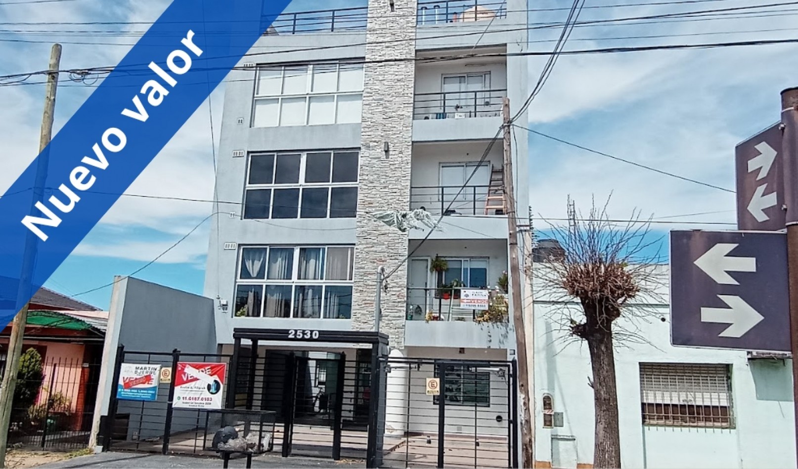 VENTA DE DEPARTAMENTO 2 AMB. CIUDAD EVITA