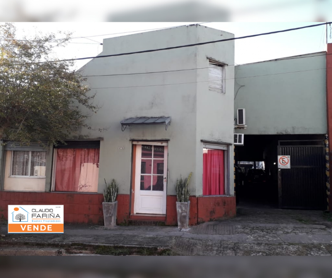 Galpon + Depto En Venta En Concordia - Entre Rios