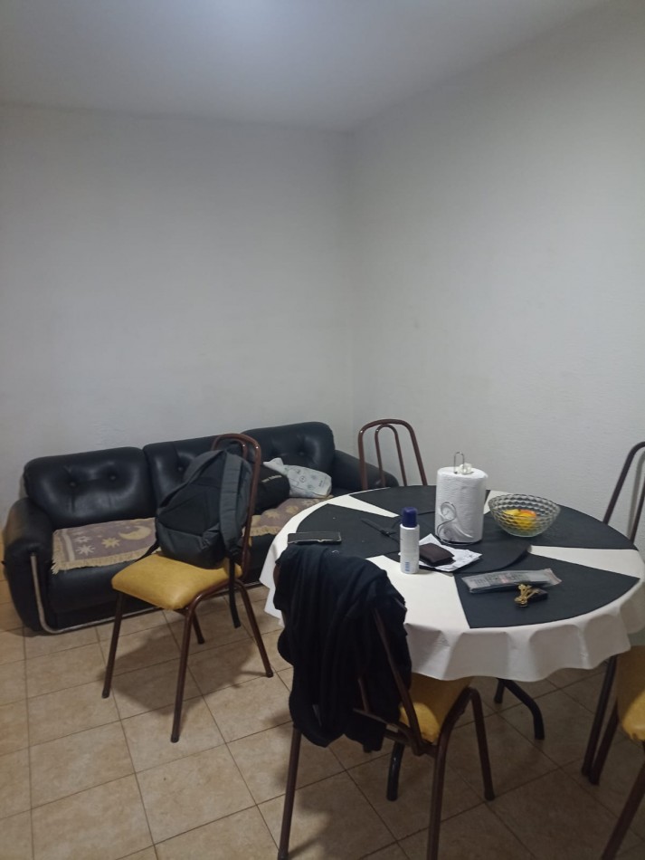 Departamento En Venta De 3 Ambientes B° Isabel La Catolica - Ciudad Evita