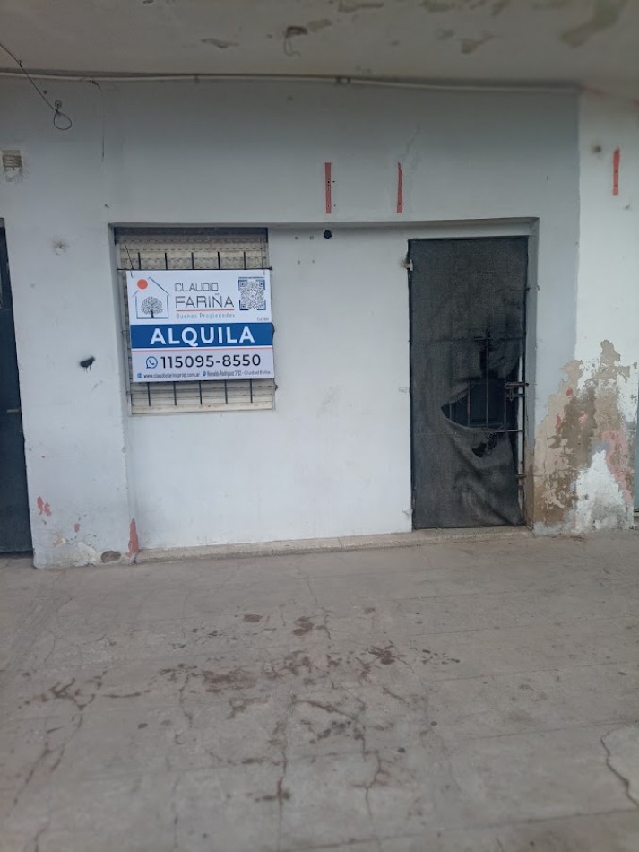 Departamento Monoambiente en Alquiler en Gonzalez Catan
