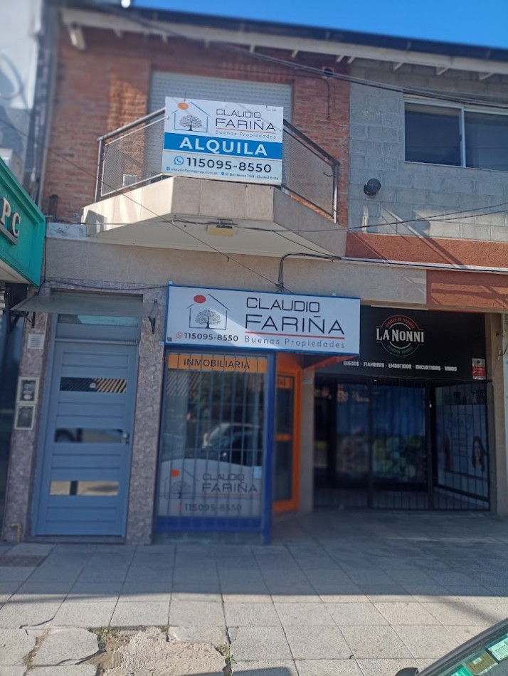 DEPARTAMENTO DE 2 AMBIENTES EN ALQUILER EN CIUDAD EVITA.