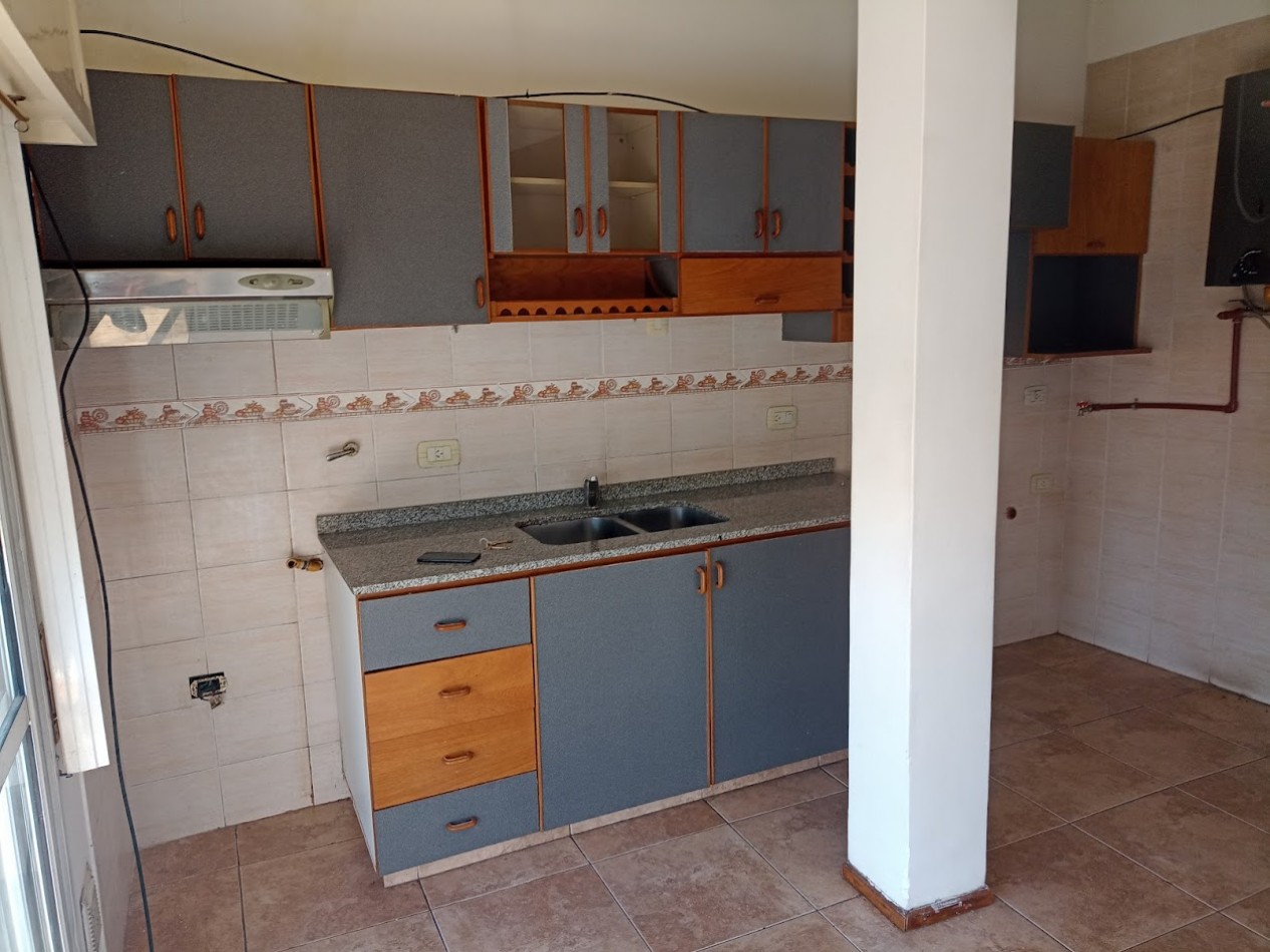DEPARTAMENTO DE 2 AMBIENTES EN ALQUILER EN CIUDAD EVITA.