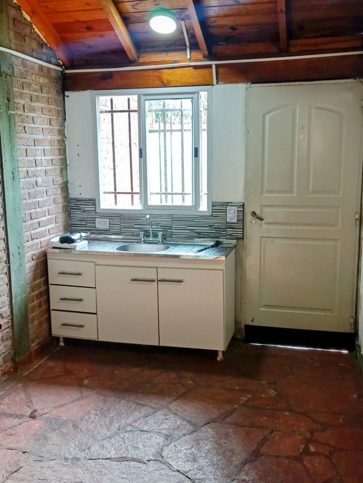 DEPARTAMENTO DE 2 AMBIENTES EN ALQUILER EN CIUDAD EVITA-EXCELENTE UBICACION