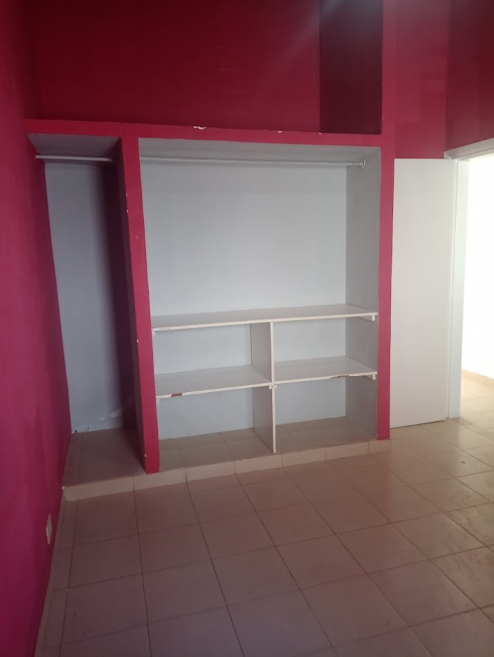 CHALET DE 3 AMBIENTES EN ALQUILER - CIUDAD EVITA