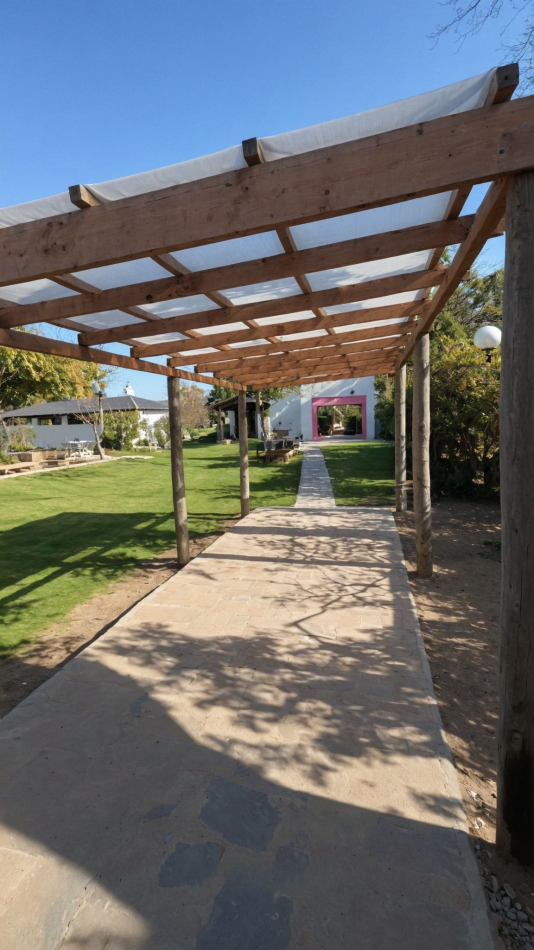 Casa Quinta de 3 Ambientes en Venta. Villa Adriana. Cañuelas.