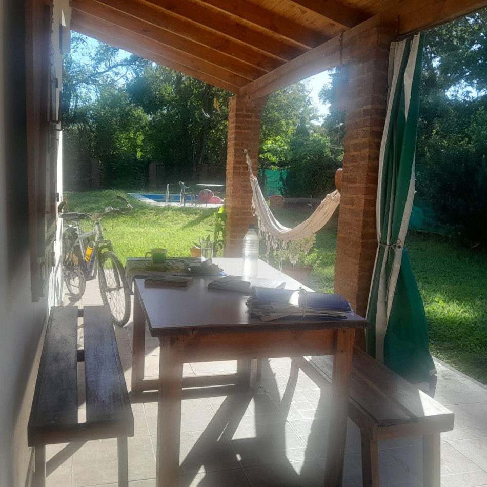 Casa Quinta de 3 Ambientes en Venta. Villa Adriana. Cañuelas.