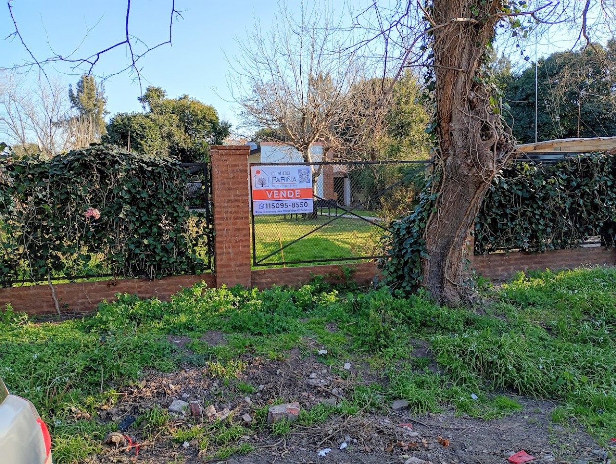 Casa Quinta de 3 Ambientes en Venta. Villa Adriana. Cañuelas.