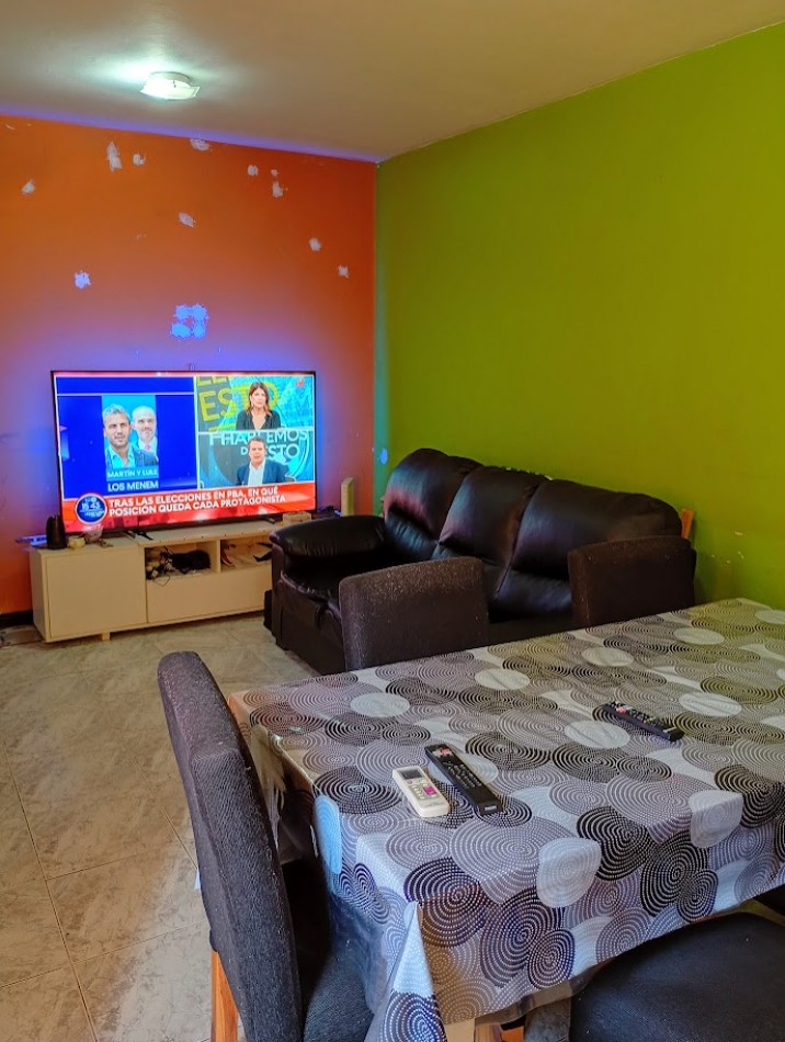 Departamento en Venta, 3 Amb. PLANTA BAJA. B° Villa Rossi - Ciudad Evita.