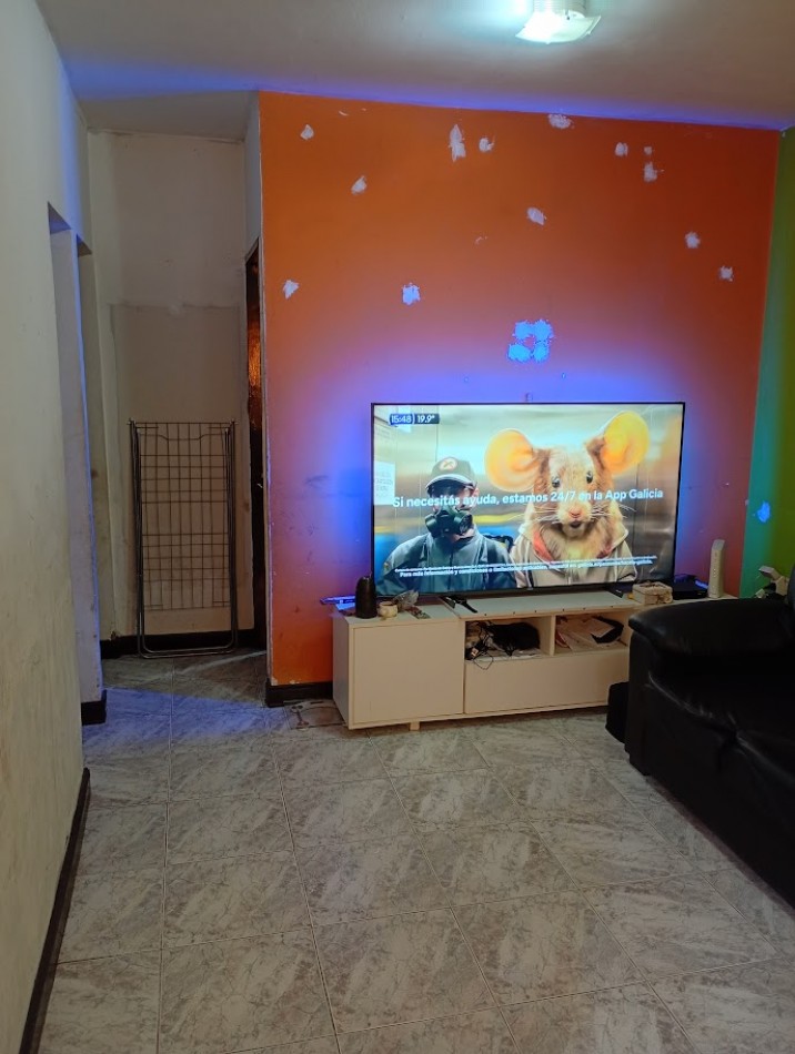 Departamento en Venta, 3 Amb. PLANTA BAJA. B° Villa Rossi - Ciudad Evita.