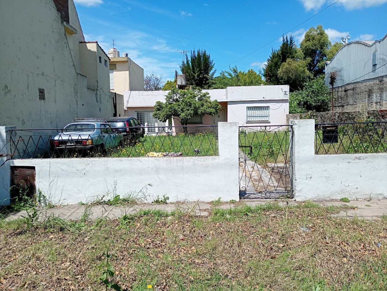 TERRENO EN VENTA EN CIUDAD EVITA - OPORTUNIDAD DE INVERSION