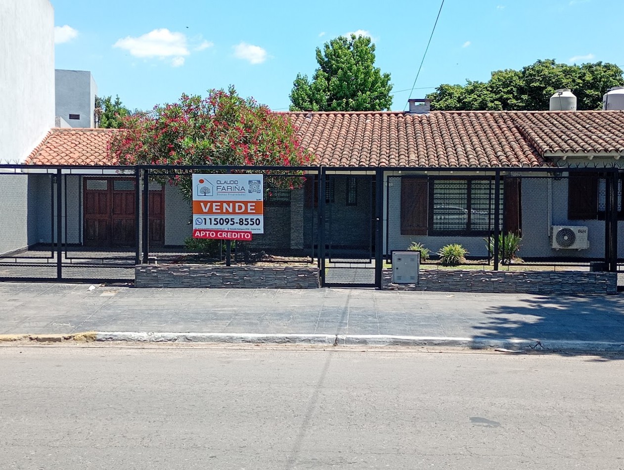 CHALET EN VENTA 5 AMBIENTES EN CIRC. 1° SEC. 3°, CIUDAD EVITA