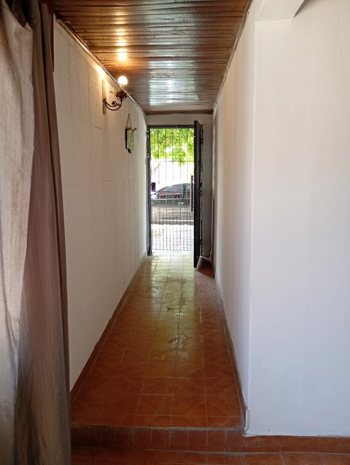 CASA DE 3 AMBIENTES EN VENTA EN GREGORIO DE LAFERRERE.