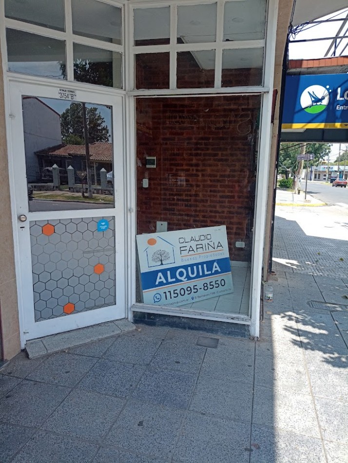 Local Comercial en Alquiler en Ciudad Evita