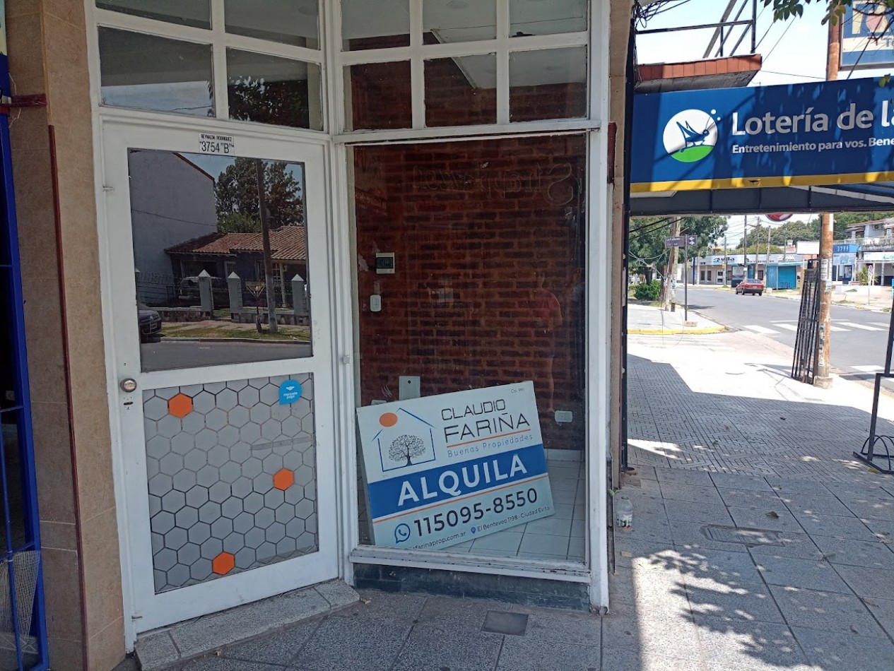 Local Comercial en Alquiler en Ciudad Evita