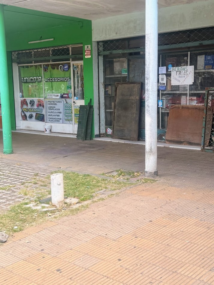 LOCAL COMERCIAL EN ALQUILER EN CIUDAD EVITA - ALQUILADO