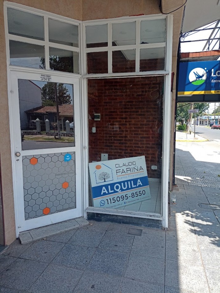 Local Comercial En Alquiler En Ciudad Evita