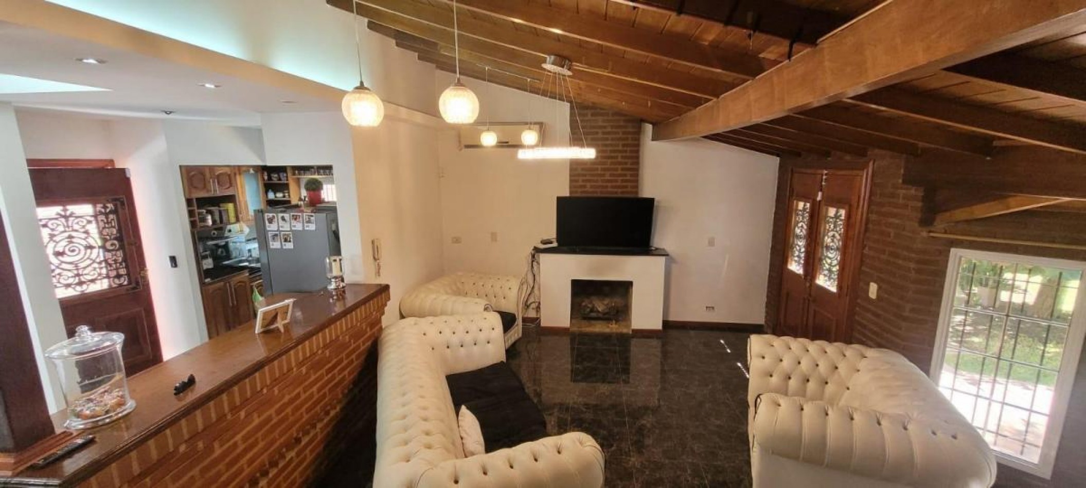Chalet en Alquiler 4 Ambientes - Canning Centro