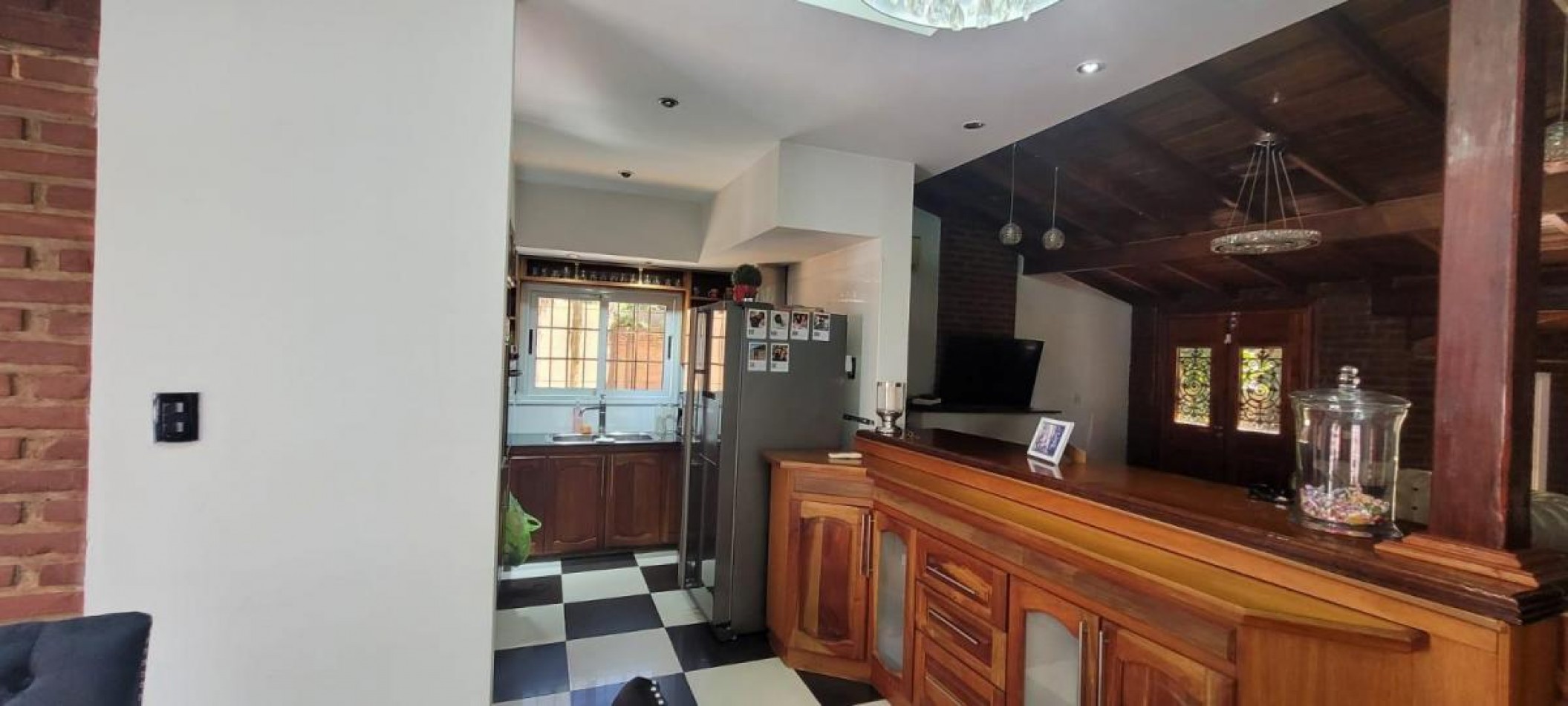 Chalet en Alquiler 4 Ambientes - Canning Centro