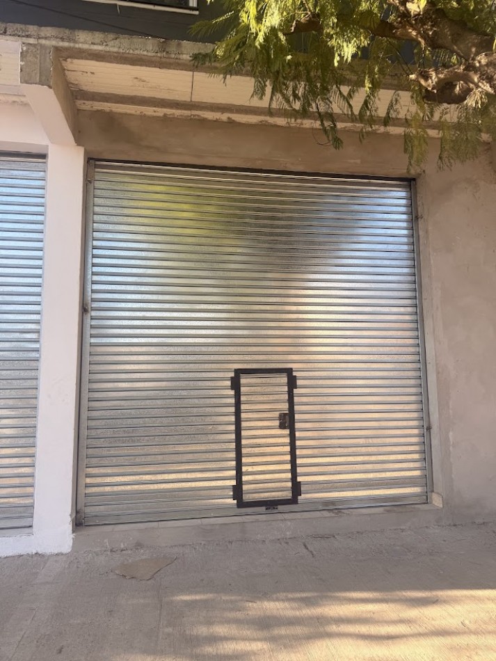 LOCAL COMERCIAL EN ALQUILER EN CIUDAD EVITA