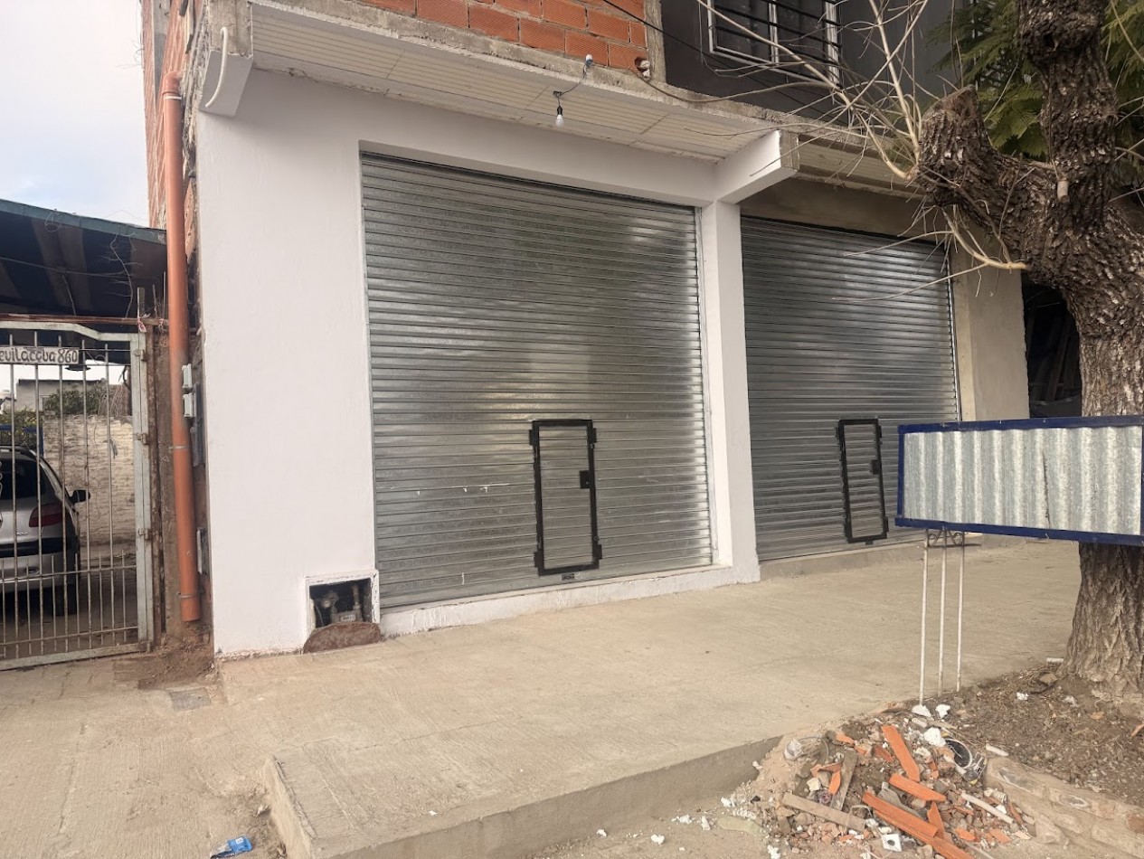LOCAL COMERCIAL EN ALQUILER EN CIUDAD EVITA