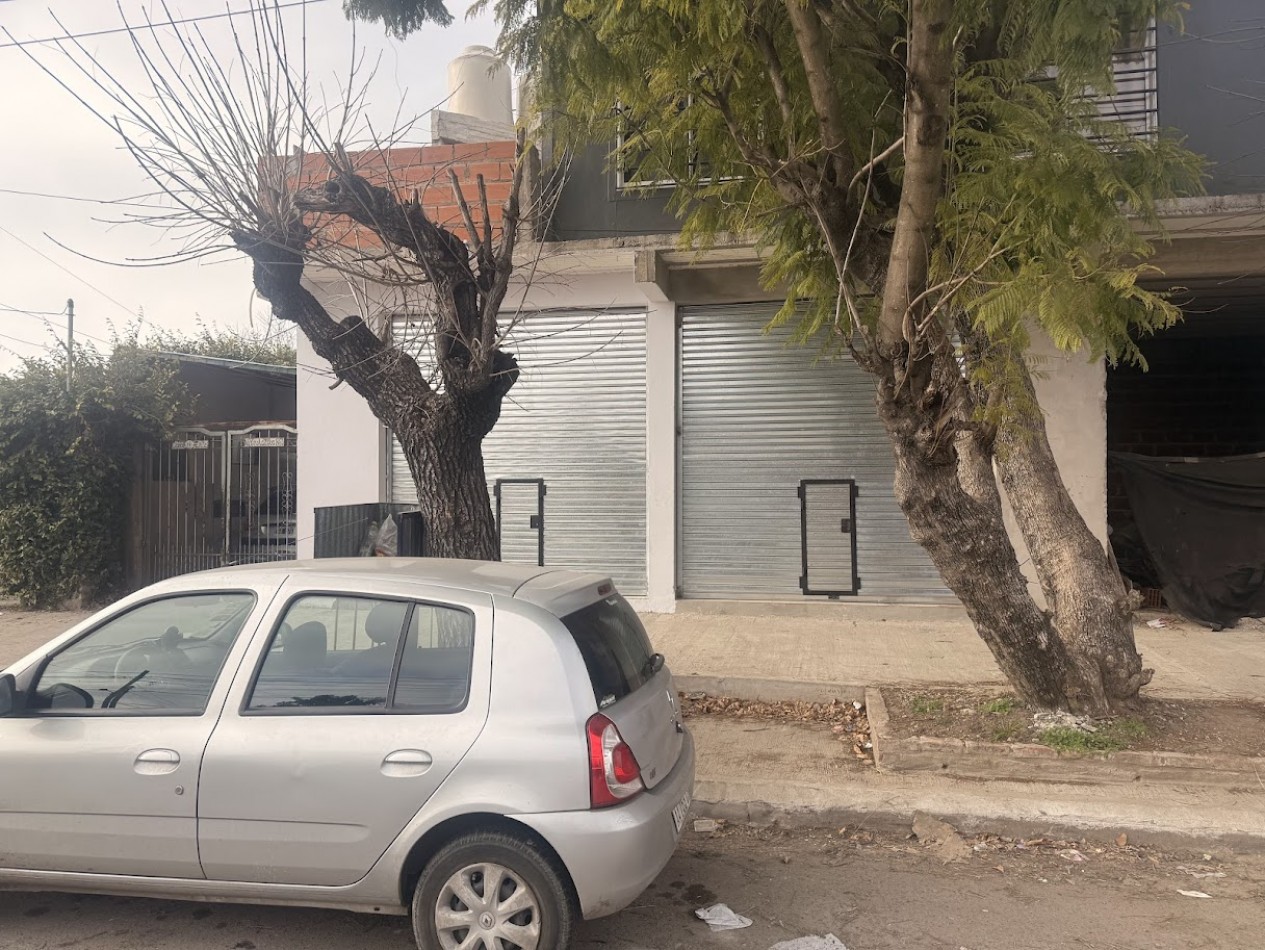 LOCAL COMERCIAL EN ALQUILER EN CIUDAD EVITA