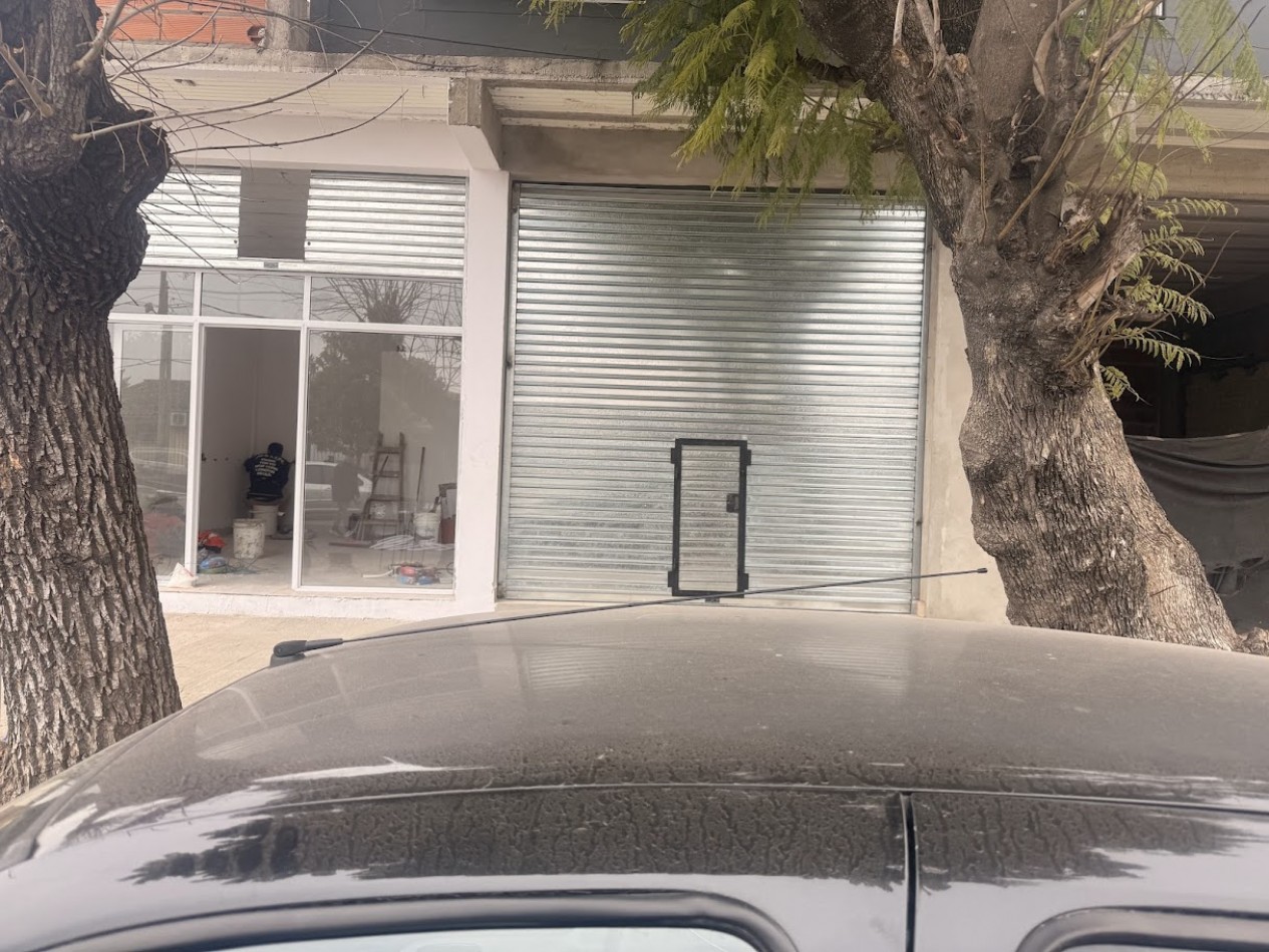 LOCAL COMERCIAL EN ALQUILER EN CIUDAD EVITA