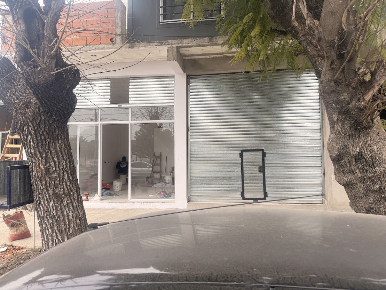 LOCAL COMERCIAL EN ALQUILER EN CIUDAD EVITA