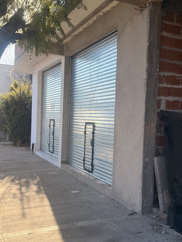 LOCAL COMERCIAL EN ALQUILER EN CIUDAD EVITA