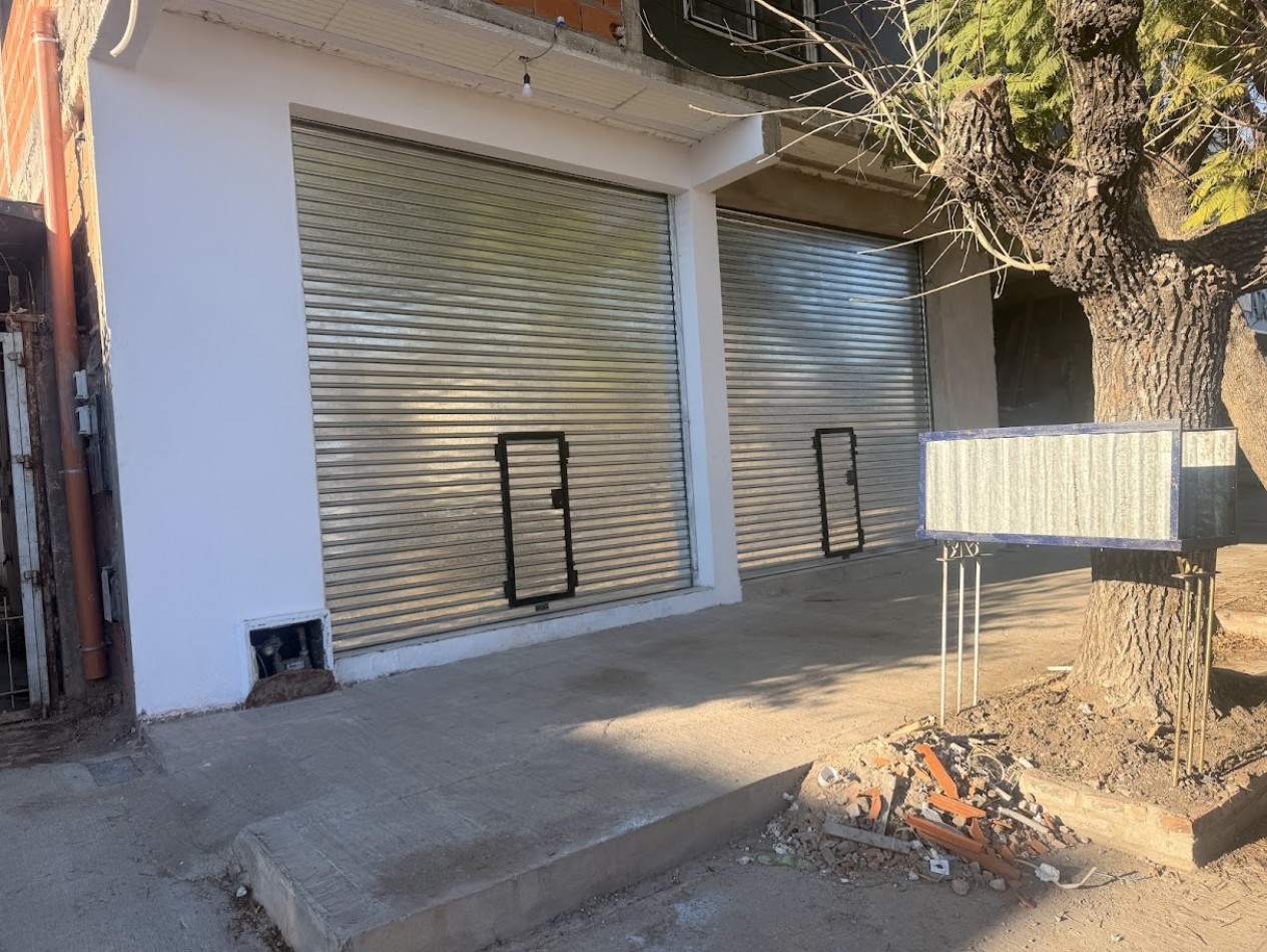 LOCAL COMERCIAL EN ALQUILER EN CIUDAD EVITA