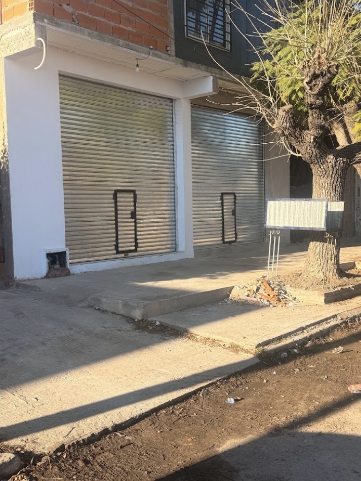 LOCAL COMERCIAL EN ALQUILER EN CIUDAD EVITA