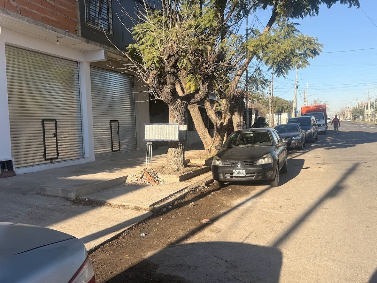 LOCAL COMERCIAL EN ALQUILER EN CIUDAD EVITA