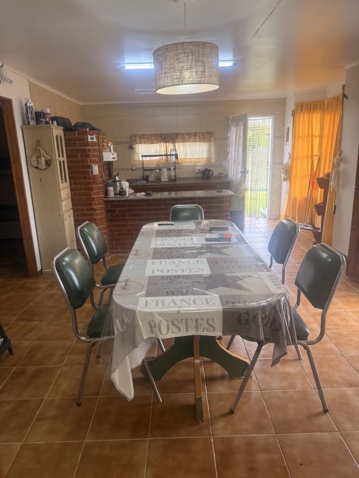 CASA DE 3 AMBIENTES EN VENTA EN CHASCOMUS