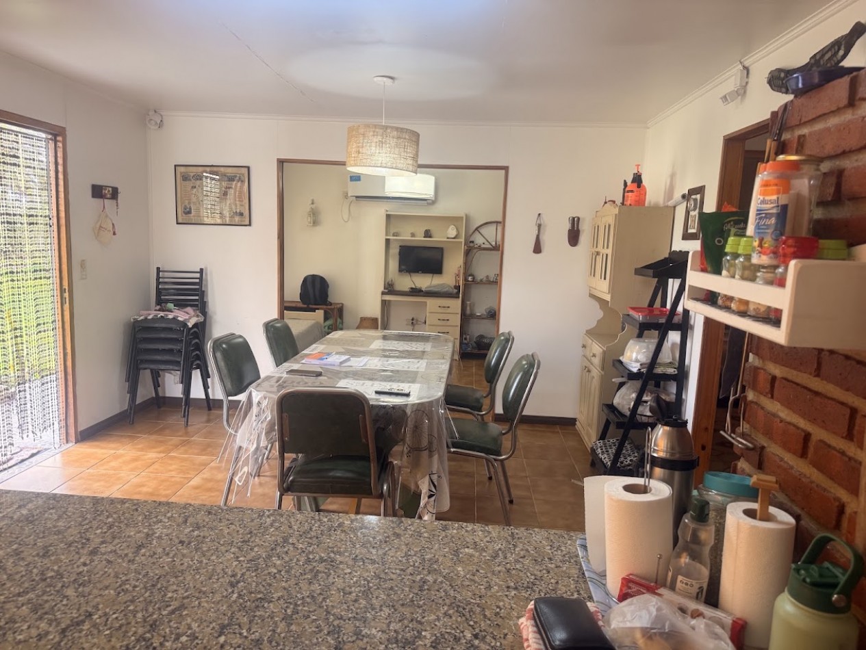 CASA DE 3 AMBIENTES EN VENTA EN CHASCOMUS