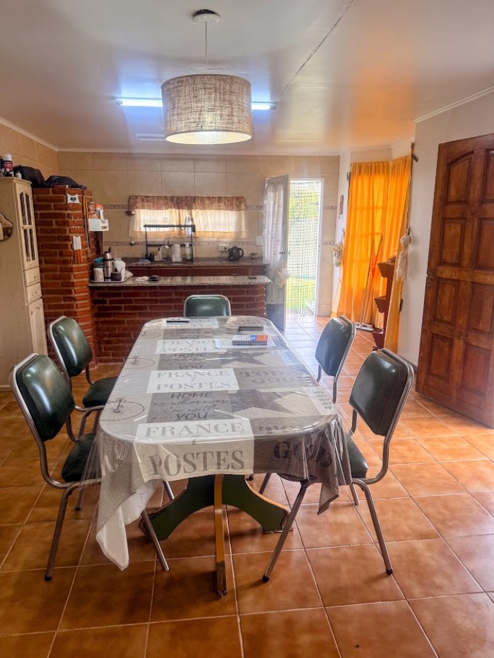 CASA DE 3 AMBIENTES EN VENTA EN CHASCOMUS