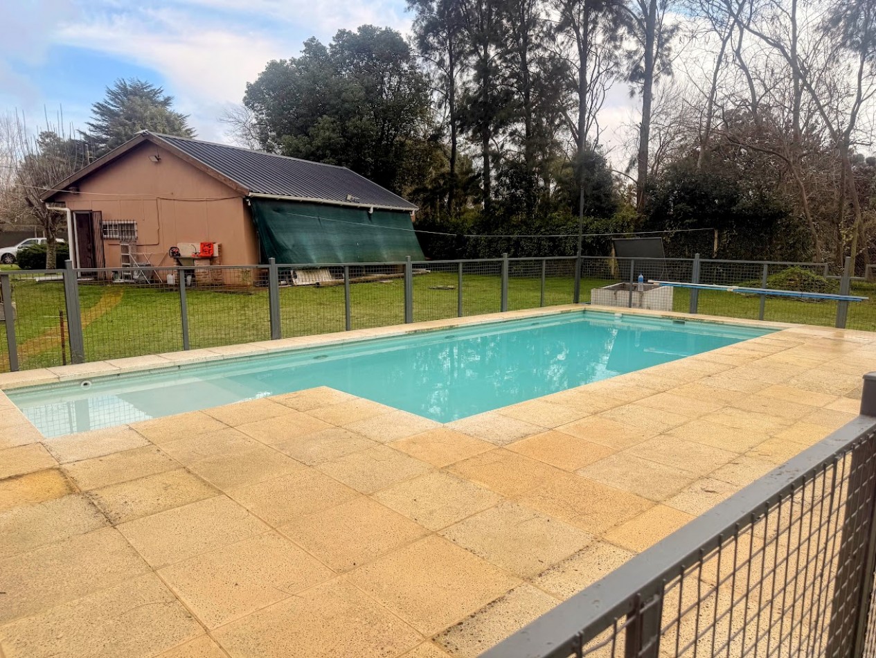CASA DE 3 AMBIENTES EN VENTA EN CHASCOMUS