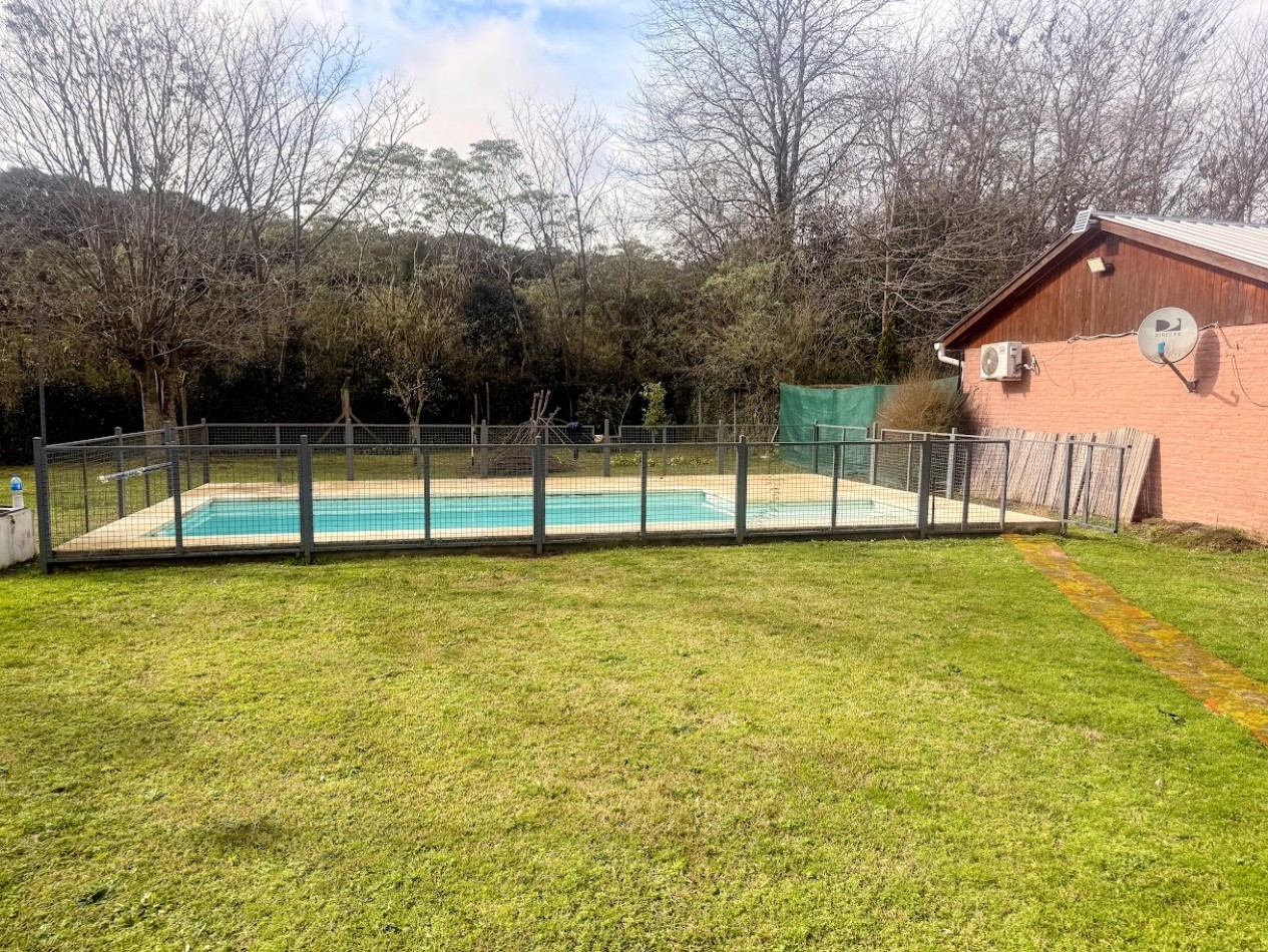 CASA DE 3 AMBIENTES EN VENTA EN CHASCOMUS