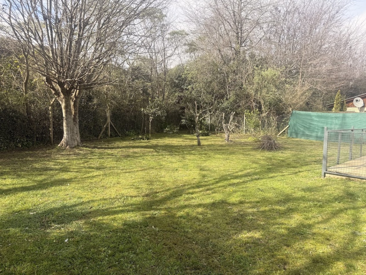 CASA DE 3 AMBIENTES EN VENTA EN CHASCOMUS