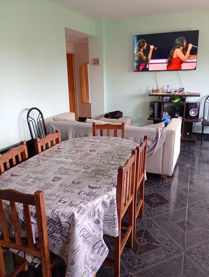 Departamento de 4 Ambientes en Venta en Barrio Procrear - Ciudad Evita