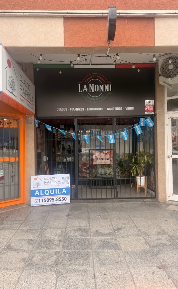 Local Comercial en Alquiler en Ciudad Evita