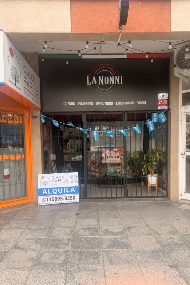 Local Comercial en Alquiler en Ciudad Evita